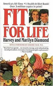 Fit for Life Book Cover