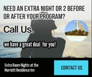 Extra Hotel Nights at the Marriott