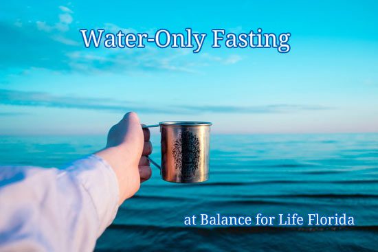 Water Fasting’s Health Benefits Revealed