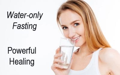 Water-only Fasting: Two Case Studies
