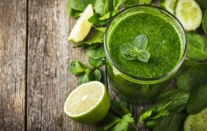 Juicing Fast