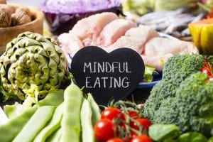 Start Your Own Health Routine with Mindful Eating - weight loss retreat