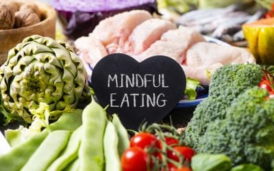 Start Your Own Health Routine with Mindful Eating