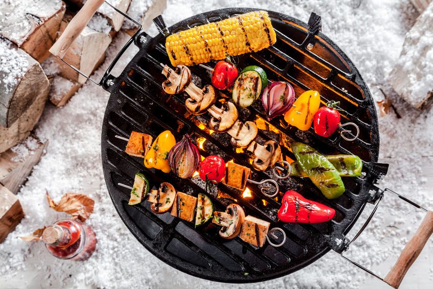 weight loss retreat - Celebrate Father’s Day with a Vegetarian Barbecue