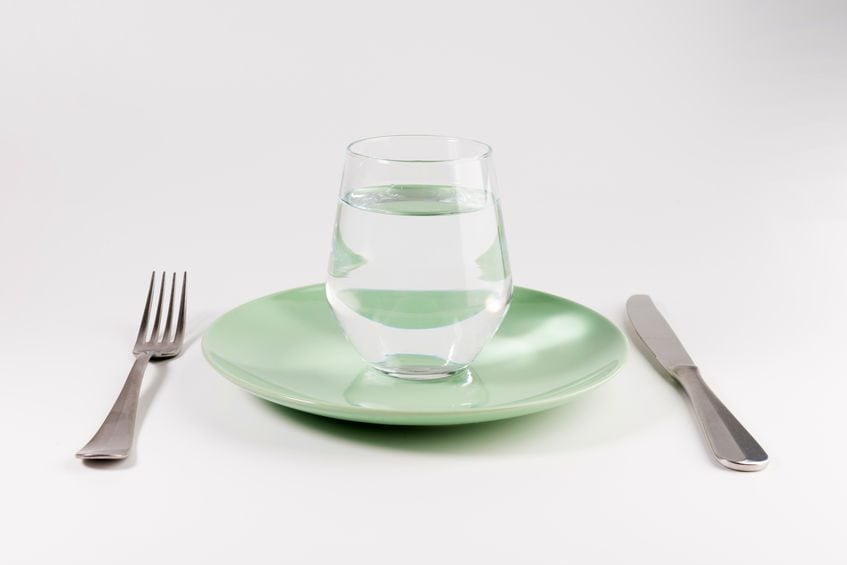Study Indicates Fasting May Benefit IBD Patients