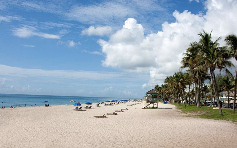 Beach