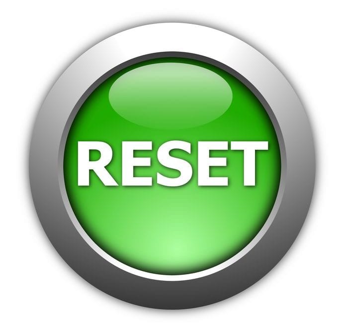 Reset – and Feel Rejuvenated – After a Crazy Year