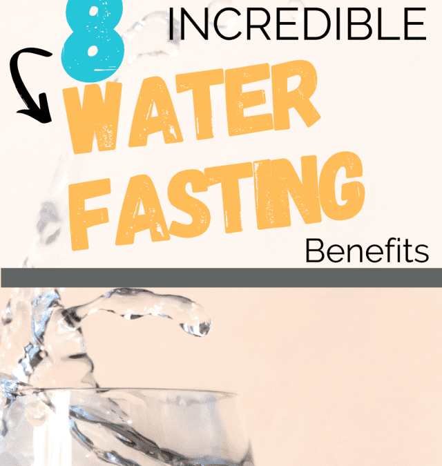 8 AMAZING Benefits of Fasting with Water ONLY